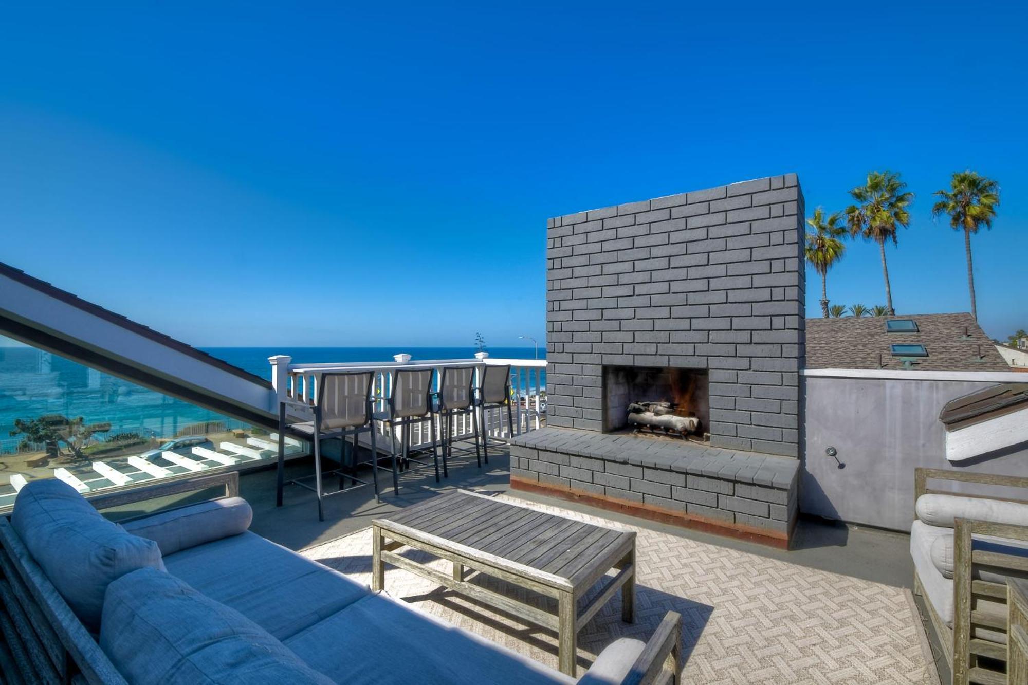 Luxury Ocean Views - 6 Bedroom Home - Steps To Sand Carlsbad Dış mekan fotoğraf